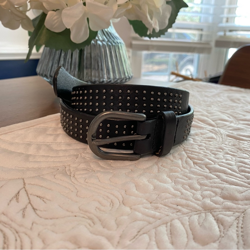 Studded Belt